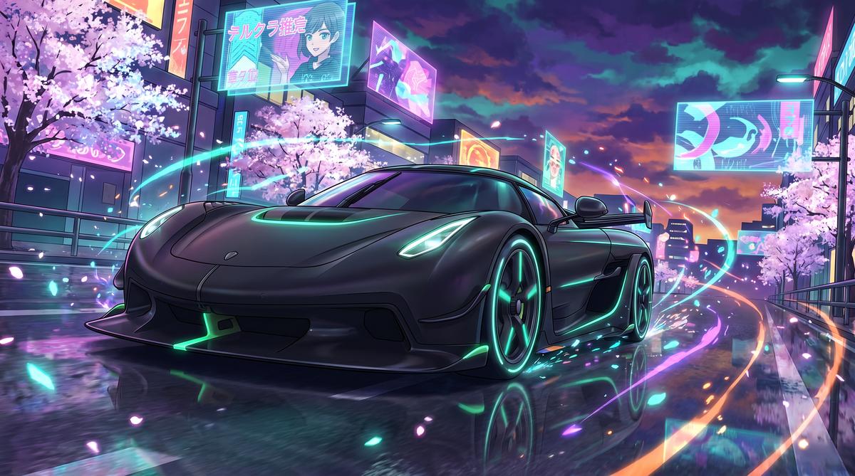 里番网-兰博基尼狂野动漫