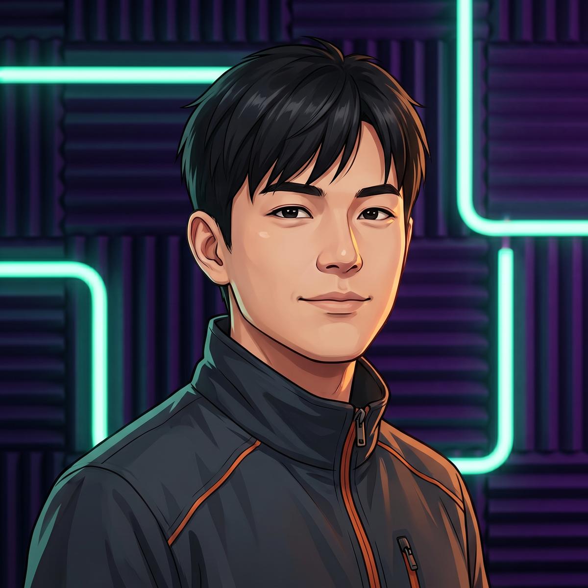 里番网动漫导演陈逸风