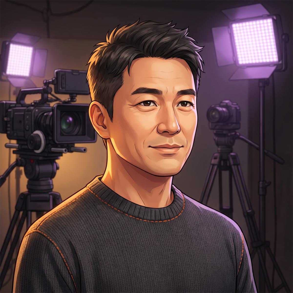 里番网摄影师张明远